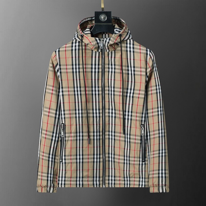 B**rry jackets